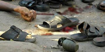 গ্রেনেড হামলা দিবস আজ