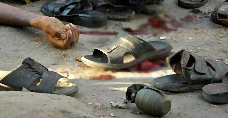 গ্রেনেড হামলা দিবস আজ