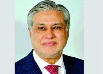 পাকিস্তানের উপ-প্রধানমন্ত্রী ঢাকায় আসছেন দুপুরে