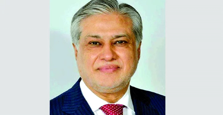 পাকিস্তানের উপ-প্রধানমন্ত্রী ঢাকায় আসছেন দুপুরে