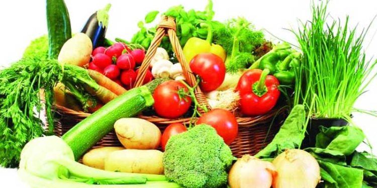 সবজি রফতানি কমেছে ৩৮.৬৪% গত অর্থবছরে