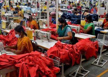 ভারত থেকে যুক্তরাষ্ট্রে রফতানি কমবে ৪৩% ট্রাম্পের শুল্কনীতিতে