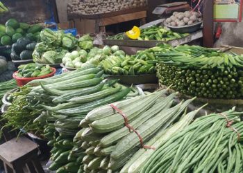 নিম্নমুখী সবজির দাম চট্টগ্রামে