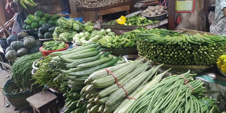 নিম্নমুখী সবজির দাম চট্টগ্রামে