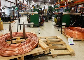 স্থিতিশীল থাকতে পারে তামার দাম আগামী বছরের মাঝামাঝি পর্যন্ত