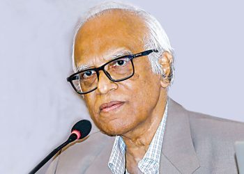 বেসরকারি খাতে অব্যবহৃত সরকারি অবকাঠামো দিলে আরো উন্নয়ন সম্ভব স্বাস্থ্য খাতে- ওয়াহিদউদ্দিন মাহমুদ