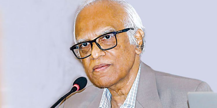 বেসরকারি খাতে অব্যবহৃত সরকারি অবকাঠামো দিলে আরো উন্নয়ন সম্ভব স্বাস্থ্য খাতে- ওয়াহিদউদ্দিন মাহমুদ