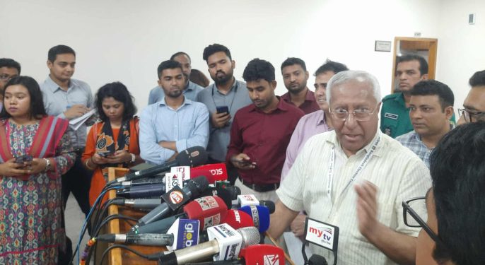 আগামী সপ্তাহে নির্বাচনী রোডম্যাপ ঘোষণা: ইসি