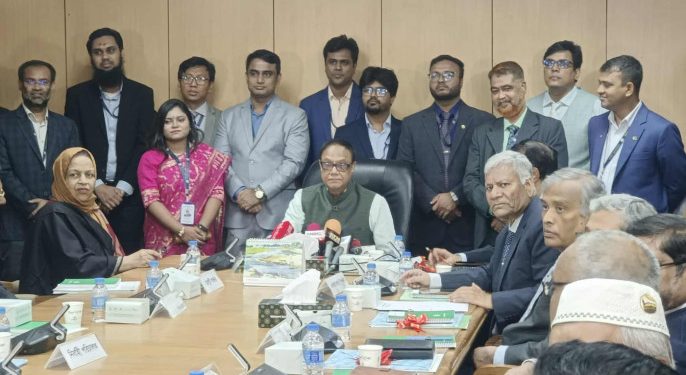 বাংলাদেশ ব্যাংক ৩৯,০০০ কোটি টাকা কৃষি ঋণের লক্ষ্যমাত্রা নির্ধারণ করেছে