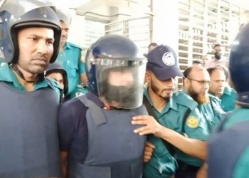 জামিন নামঞ্জুর, কারাগারে কনটেন্ট ক্রিয়েটর তৌহিদ আফ্রিদি রিমান্ড শেষে