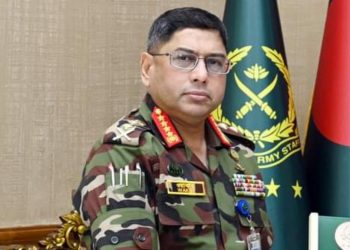 সুষ্ঠু ও নিরপেক্ষ নির্বাচনে সেনাবাহিনী প্রস্তুত সরকারকে সহযোগিতায়: সেনাপ্রধান