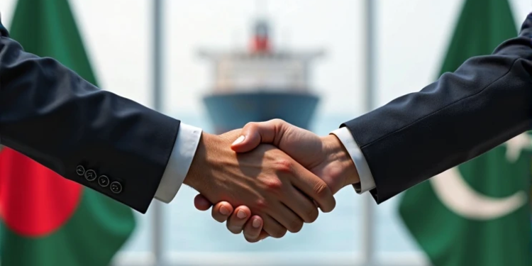 বাণিজ্য বাড়ানোয় প্রাধান্য ঢাকা-ইসলামাবাদ, ৪ সমঝোতা হবে