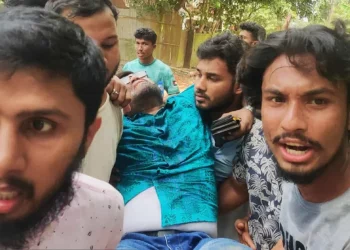 রণক্ষেত্র চট্টগ্রাম বিশ্ববিদ্যালয়