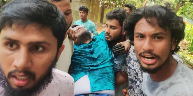 রণক্ষেত্র চট্টগ্রাম বিশ্ববিদ্যালয়