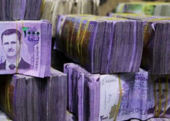 সিরিয়ার নতুন নোট ছাপা হবে রাশিয়ায়