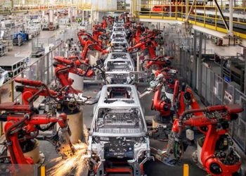 শিল্প উৎপাদন কমেছে জুলাইয়ে বিশ্বব্যাপী