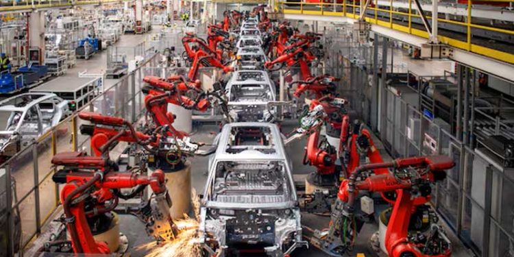 শিল্প উৎপাদন কমেছে জুলাইয়ে বিশ্বব্যাপী