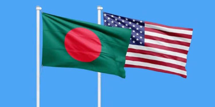 শুল্কহার  হ্রাস পেয়েছে যুক্তরাষ্ট্রের সঙ্গে বাণিজ্য ঘাটতি কমিয়ে আনার মাধ্যমে