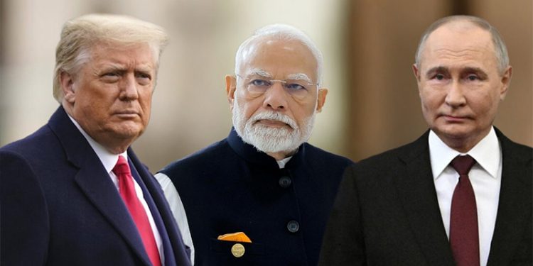 আরো শুল্কের হুঁশিয়ারি যুক্তরাষ্ট্রের ভারতের ওপর