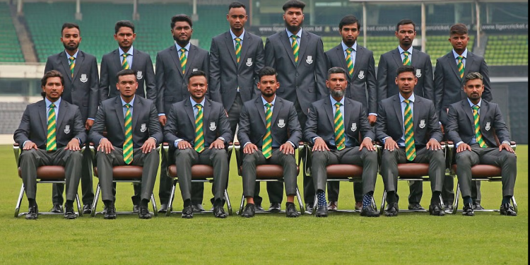 দশম স্থানে নেমে গেছে ওয়ানডে র‍্যাঙ্কিংয়ে বাংলাদেশ