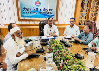 চট্টগ্রামের শিক্ষার মান বৃদ্ধিতে চসিকের প্রচেষ্টা অব্যাহত থাকবে: মেয়র