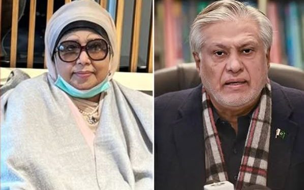 বিএনপি চেয়ারপারসন এর সাথে সাক্ষাৎ করবেন পাকিস্তান উপ-প্রধানমন্ত্রী