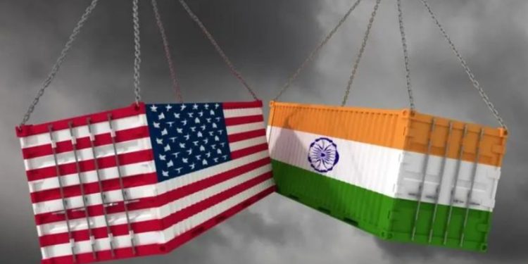 আজ থেকে কার্যকর ভারতীয় পণ্যে ৫০ শতাংশ মার্কিন শুল্ক