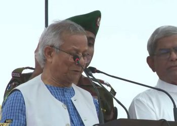 যা আছে জুলাই ঘোষণাপত্রে