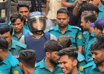 ইউটিউবার তৌহিদ আফ্রিদি ৫ দিনের রিমান্ডে