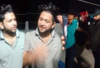 কন্টেন্ট ক্রিয়েটর তৌহিদ আফ্রিদি গ্রেপ্তার