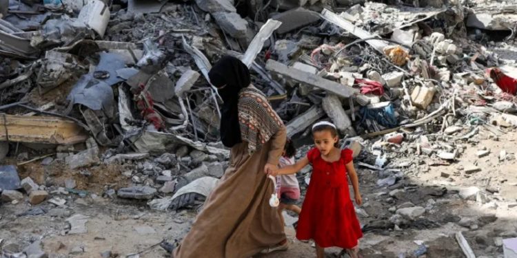 গাজায় নতুন অভিযানের পরিকল্পনা বাতিলে ইসরায়েলের ওপর চাপ বাড়ছে