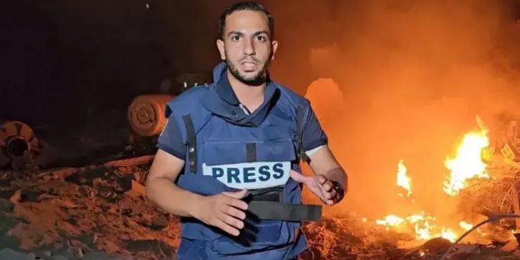 আল-জাজিরার ৫ সাংবাদিক নিহত গাজায় ইসরায়েলের হামলায়