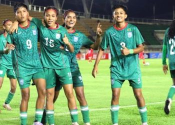 কোয়ালিফাই করেছে যারা বাংলাদেশসহ অনূর্ধ্ব-২০ নারী এশিয়ান কাপে