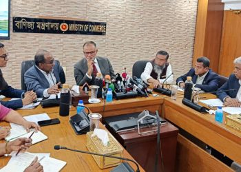 ৬৩.৫০ বিলিয়ন ডলার এবার রপ্তানি আয়ের লক্ষ্যমাত্রা