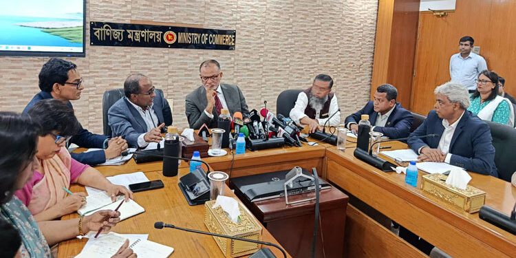 ৬৩.৫০ বিলিয়ন ডলার এবার রপ্তানি আয়ের লক্ষ্যমাত্রা