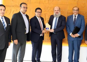 বাণিজ্য বাড়াতে আগ্রহী পাকিস্তান বাংলাদেশের সঙ্গে