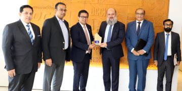 বাণিজ্য বাড়াতে আগ্রহী পাকিস্তান বাংলাদেশের সঙ্গে