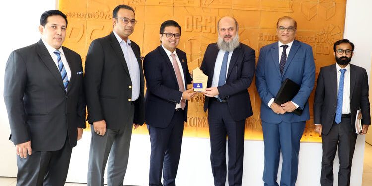 বাণিজ্য বাড়াতে আগ্রহী পাকিস্তান বাংলাদেশের সঙ্গে