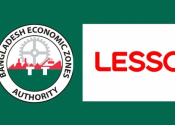 চায়না লেসো গ্রুপকে ১২.৫ একর জমি হস্তান্তর করেছে বেজা