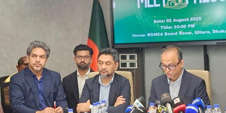 পাল্টা শুল্ক প্রযোজ্য হবে না পণ্যে ২০% মার্কিন কাঁচামাল থাকলে