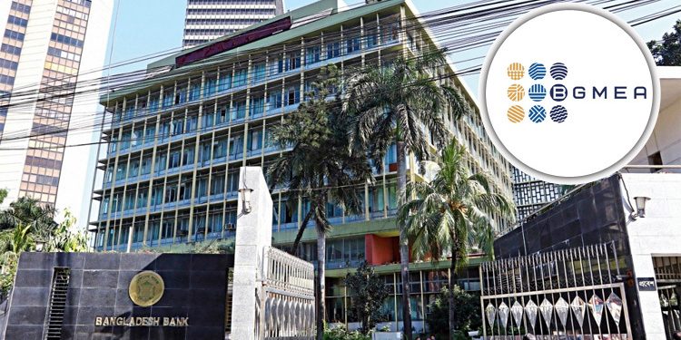 কার্যকর পদক্ষেপ চাইলো বিজিএমইএ বাংলাদেশ ব্যাংকের গভর্নরের