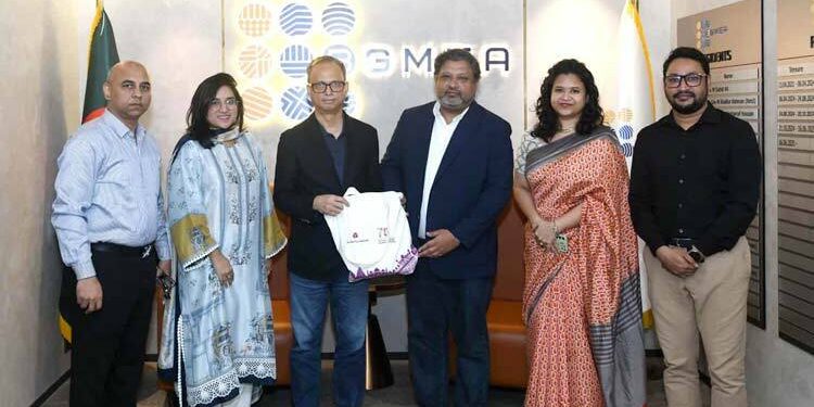 বিজিএমইএ নারী শ্রমিকের দক্ষতা বাড়াতে কাজ করবে