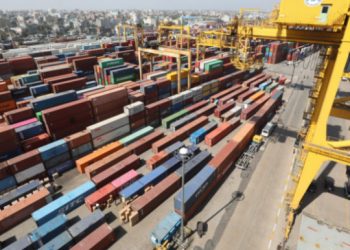 ১০% বৃদ্ধি চট্টগ্রাম বন্দরের কন্টেইনার ধারণক্ষমতা