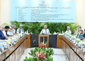 ৬ হাজার ৫০৬ কোটি টাকার ১০ প্রকল্প অনুমোদন একনেক সভায়