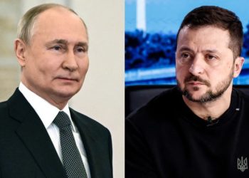 পুতিন-জেলেনস্কি বৈঠক