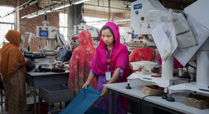 স্থগিত কার্যাদেশ ফিরতে শুরু করেছে মার্কিন শুল্ক হ্রাসের পর, স্বস্তির সুবাতাস পোশাকখাতে