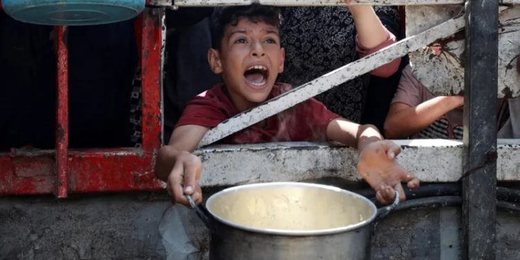 গাজায় যেভাবে দুর্ভিক্ষ সৃষ্টি করল ইসরায়েলের নীতি