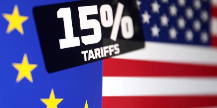 শুল্কের পরিমাণ ১৫ শতাংশ করল যুক্তরাষ্ট্র