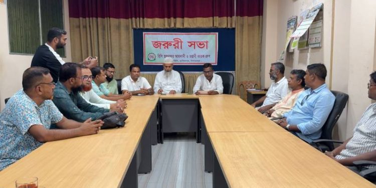 ভারতে আটকা শতাধিক পেয়াঁজের ট্রাক