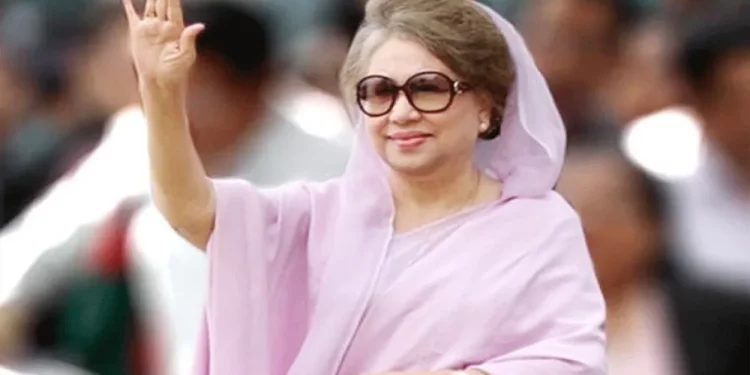 শুভেচ্ছার বন্যা খালেদা জিয়ার জন্মদিনে